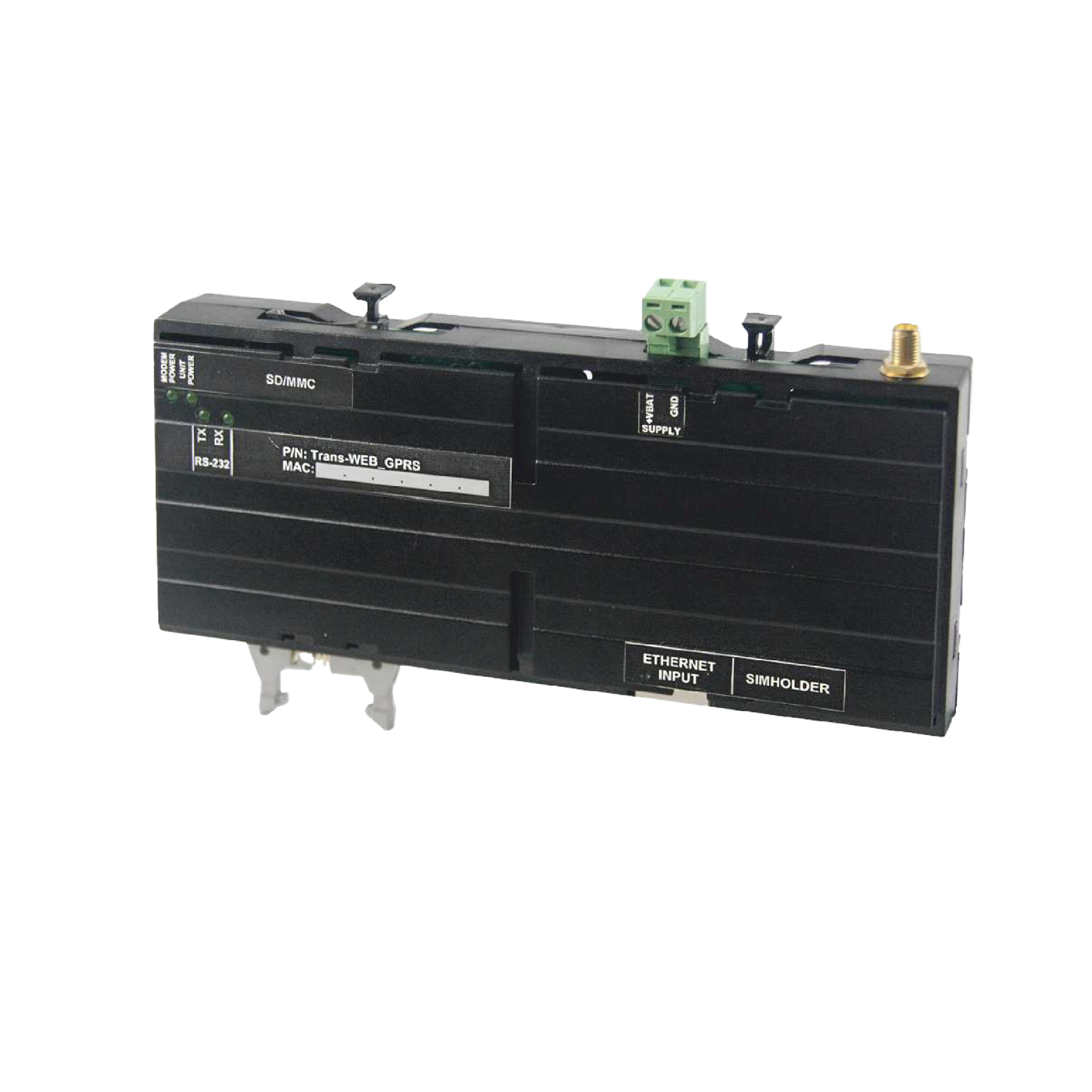 Trans Web Ethernet